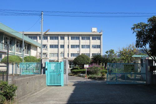 寝屋川市立堀溝小学校の画像