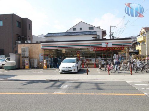 セブンイレブン 大阪阪南町3丁目店の画像