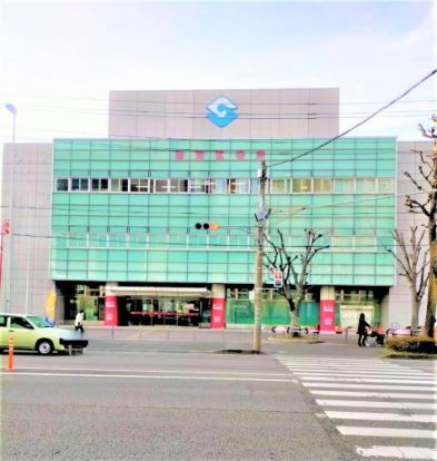 静岡市駿河区役所の画像