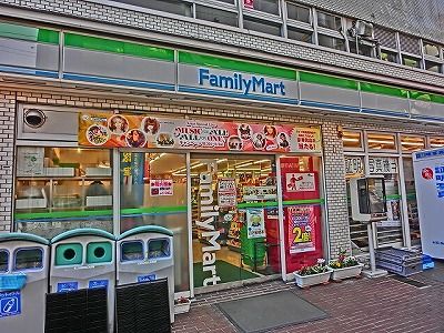 ファミリーマート井土ケ谷中町店の画像