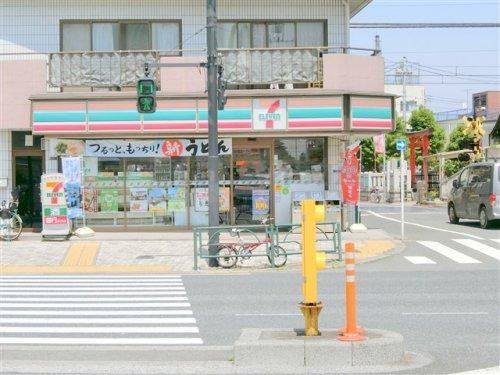 セブンイレブン 大田区西糀谷3丁目店の画像