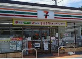 セブン‐イレブン 宇都宮滝谷町店の画像