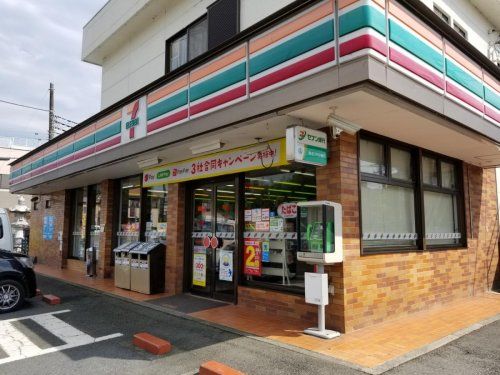 セブンイレブン 入間東毛呂店の画像