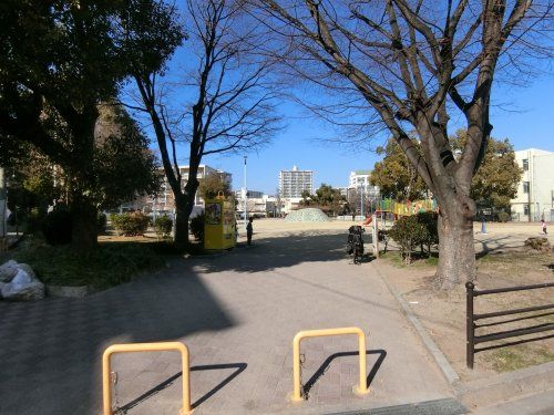 古市中公園の画像