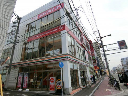 ガスト　蒲生4丁目店の画像