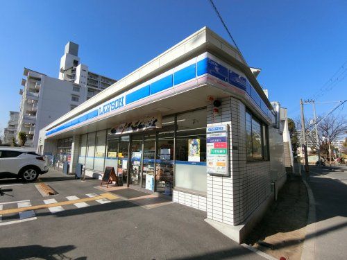 ローソン　城東古市2丁目店の画像