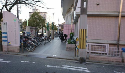 京都市立中京もえぎ幼稚園の画像