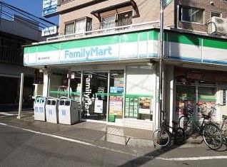 ファミリーマート 幡ヶ谷本町店の画像