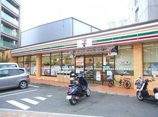 セブン-イレブン 渋谷本町３丁目店の画像