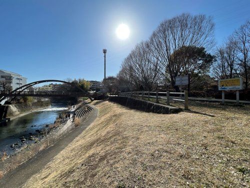 上岩崎公園の画像