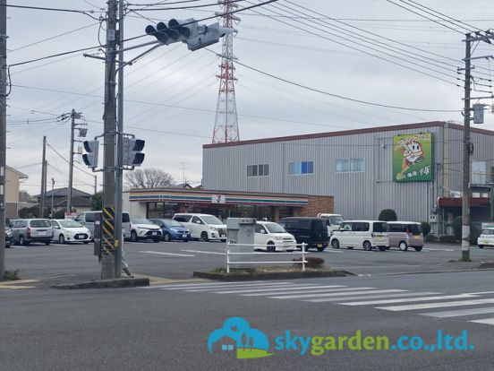 セブンイレブン　平塚田村店の画像