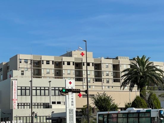 福岡赤十字病院の画像