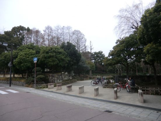 近松公園の画像