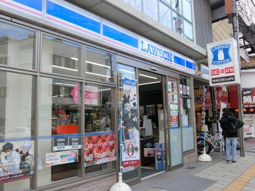 ローソン　城東今福西1丁目店の画像