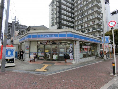 ローソン城東中央三丁目店の画像