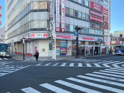 ココカラファイン 沼津駅前店の画像