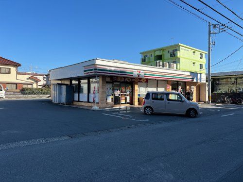 セブンイレブン 沼津自由ケ丘店の画像