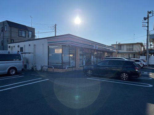 セブンイレブン 沼津柳町店の画像