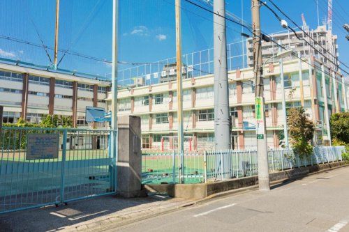 品川区立山中小学校の画像