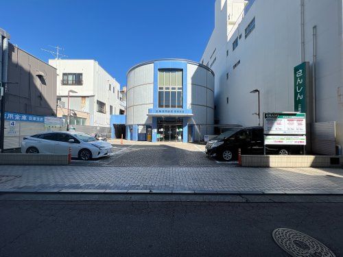 三島信用金庫沼津支店の画像