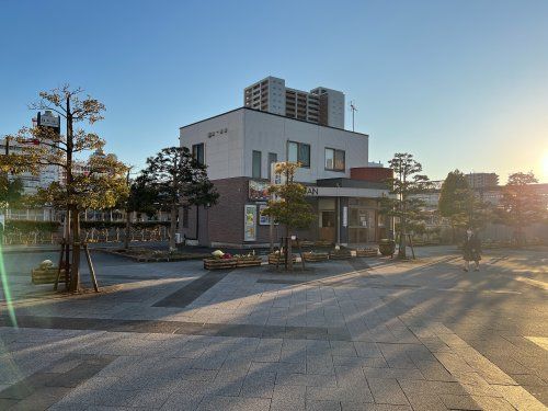 沼津警察署 沼津駅北交番の画像