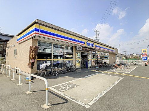 ミニストップ　寝屋川上神田店の画像