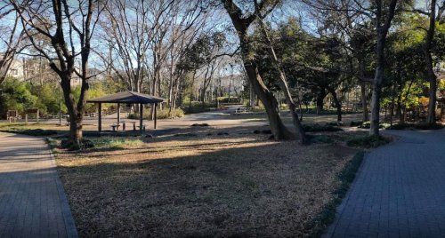 仙波河岸史跡公園の画像