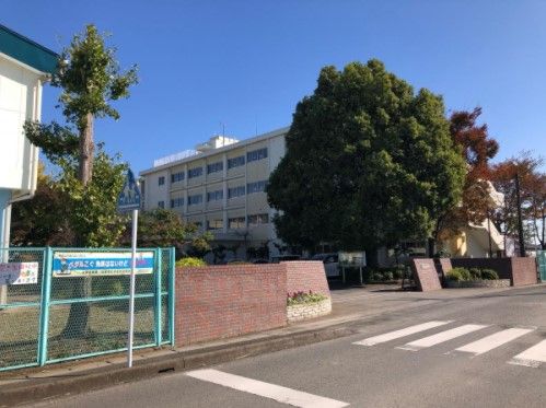 鴻巣市立鴻巣南中学校の画像