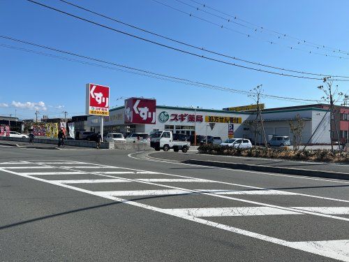 スギドラッグ 沼津西沢田店の画像