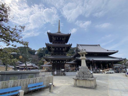 水間寺の画像