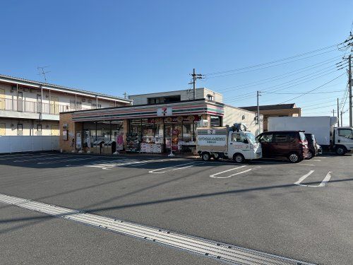 セブンイレブン 沼津西椎路店の画像