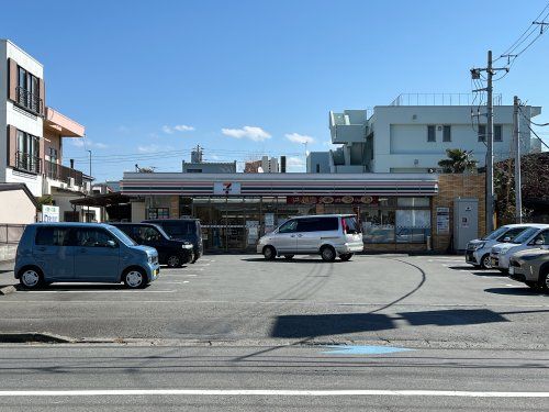 セブンイレブン 沼津本田町店の画像