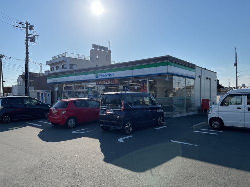 ファミリーマート 沼津あしたか店の画像