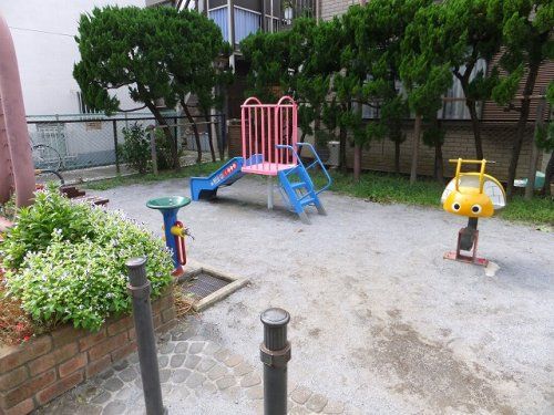 松ヶ丘児童遊園の画像