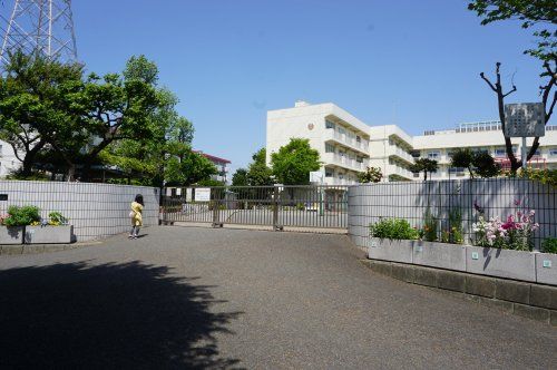 横浜市立瀬戸ヶ谷小学校の画像