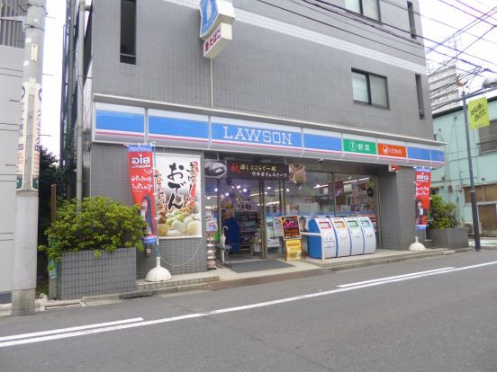 ローソン南長崎五丁目店の画像