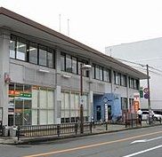 川西郵便局の画像