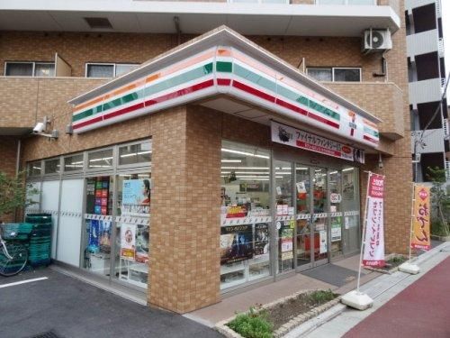 セブンイレブン 西大井滝王子通り店の画像