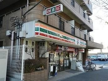 セブンイレブン 品川荏原6丁目店の画像