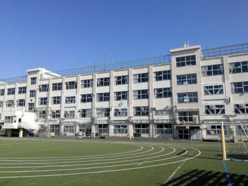 品川区立伊藤小学校の画像