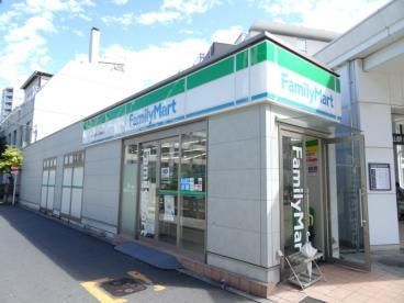 ファミリーマート サンズ武蔵小山駅前店の画像