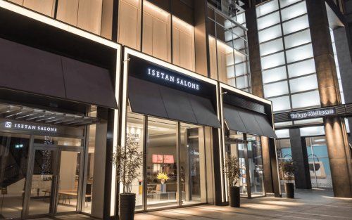 ISETAN SALONE TOKYOの画像