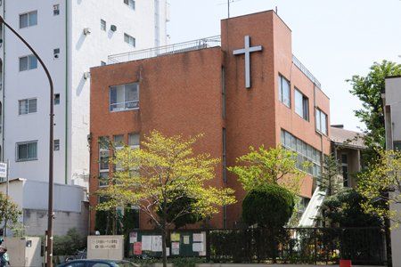 大森ルーテル幼稚園の画像