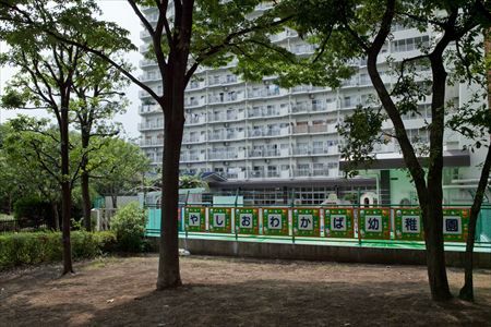 品川区立八潮わかば幼稚園の画像