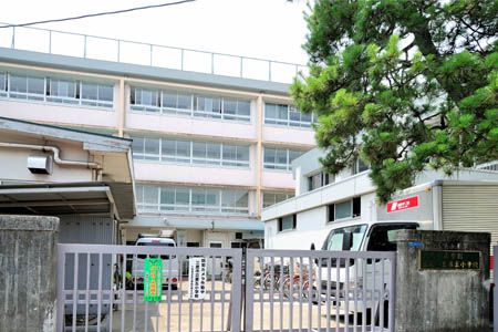 三鷹市立第五小学校の画像