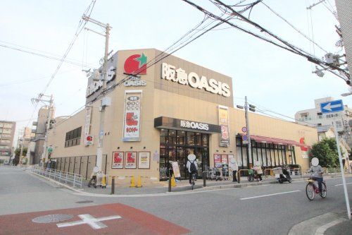 阪急OASIS(オアシス) あびこ店の画像