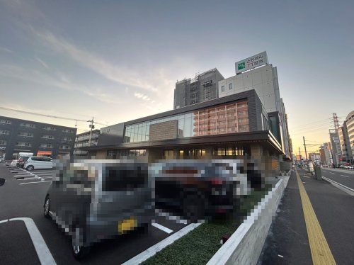 栃木銀行 宇都宮東支店の画像