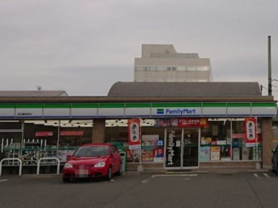 ファミリーマート池田豊島南店の画像