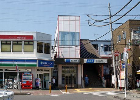 小田急江ノ島線『桜ヶ丘』駅の画像