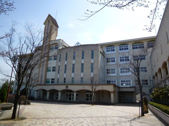 宝塚市立　宝塚第一中学校の画像